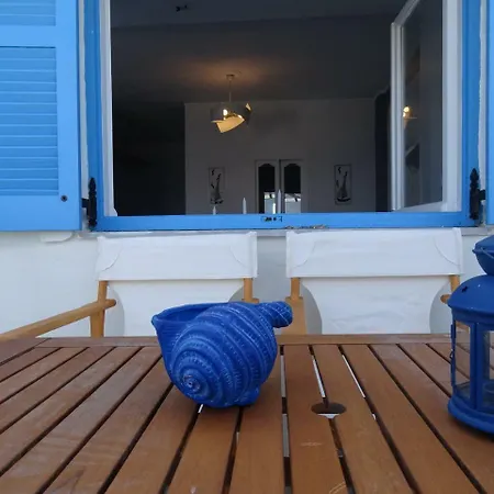 Nama House Tatil Evi Monolithos