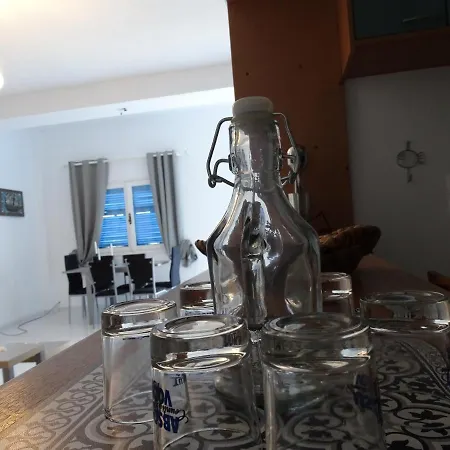 Ferienhaus Nama House Monolithos