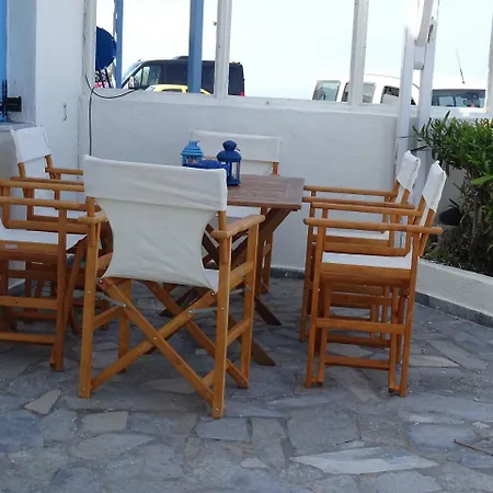 Vakantiehuis Nama House Monolithos