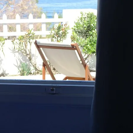 Vakantiehuis Nama House Monolithos