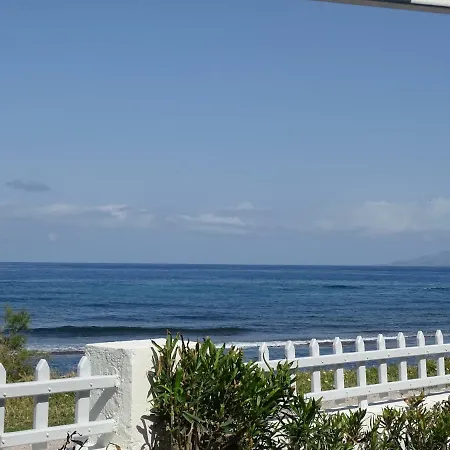 Vakantiehuis Nama House Monolithos