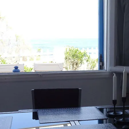Vakantiehuis Nama House Monolithos