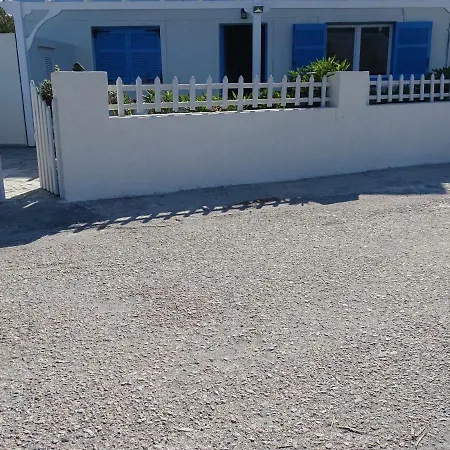 Vakantiehuis Nama House Monolithos