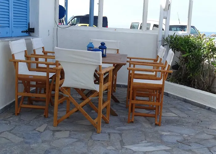 度假居 Nama House 莫诺利索斯