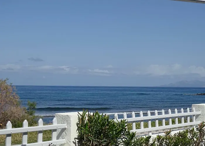 度假居 Nama House 莫诺利索斯