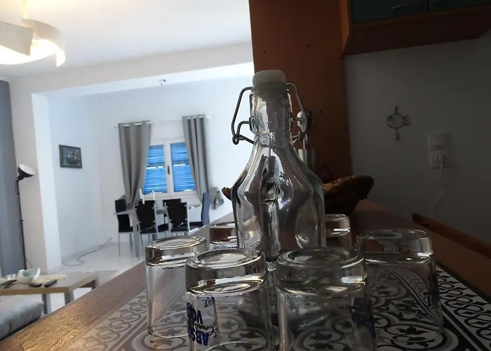 Дом отдыха Nama House Монолитос