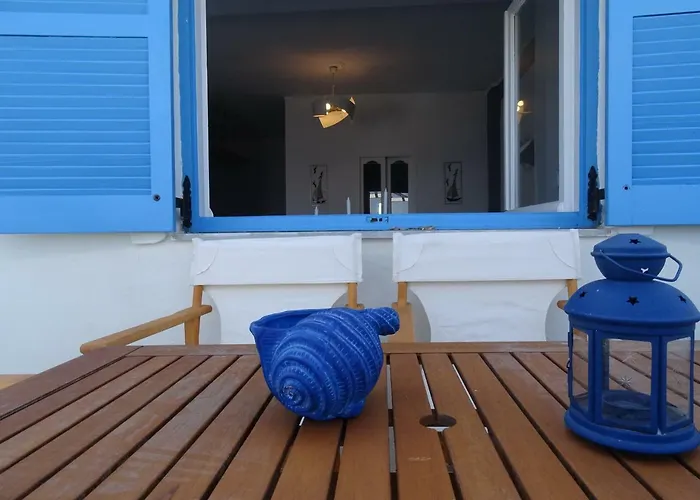 Nama House Дом отдыха Монолитос