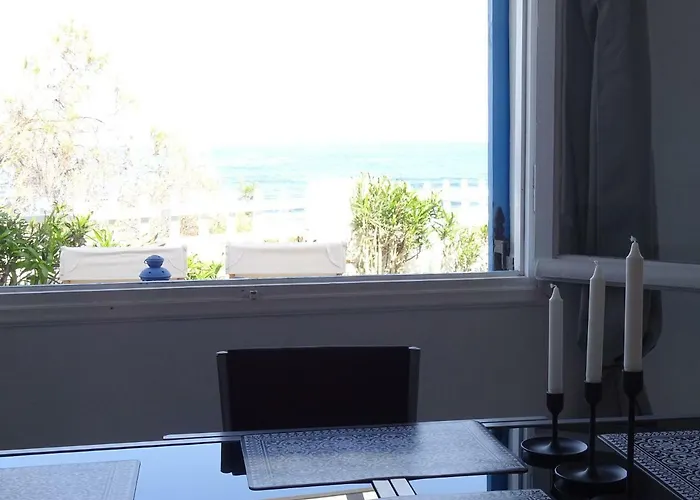 Дом отдыха Nama House Монолитос